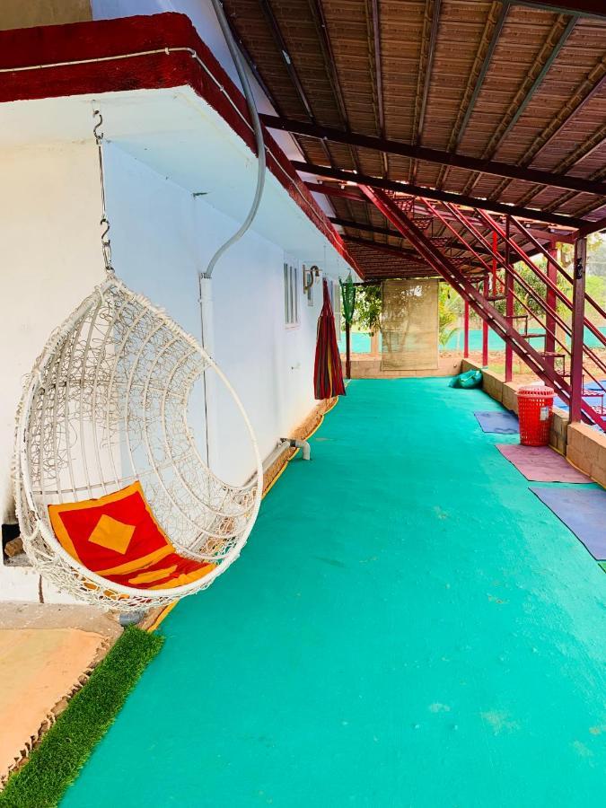 Eco Farm Villa Бангалор Екстериор снимка