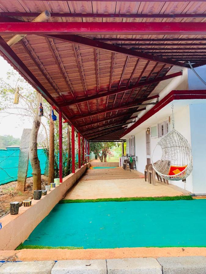 Eco Farm Villa Бангалор Екстериор снимка