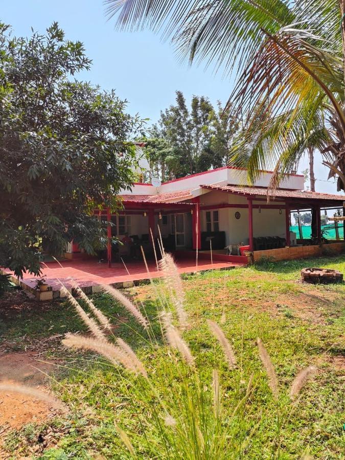 Eco Farm Villa Бангалор Екстериор снимка
